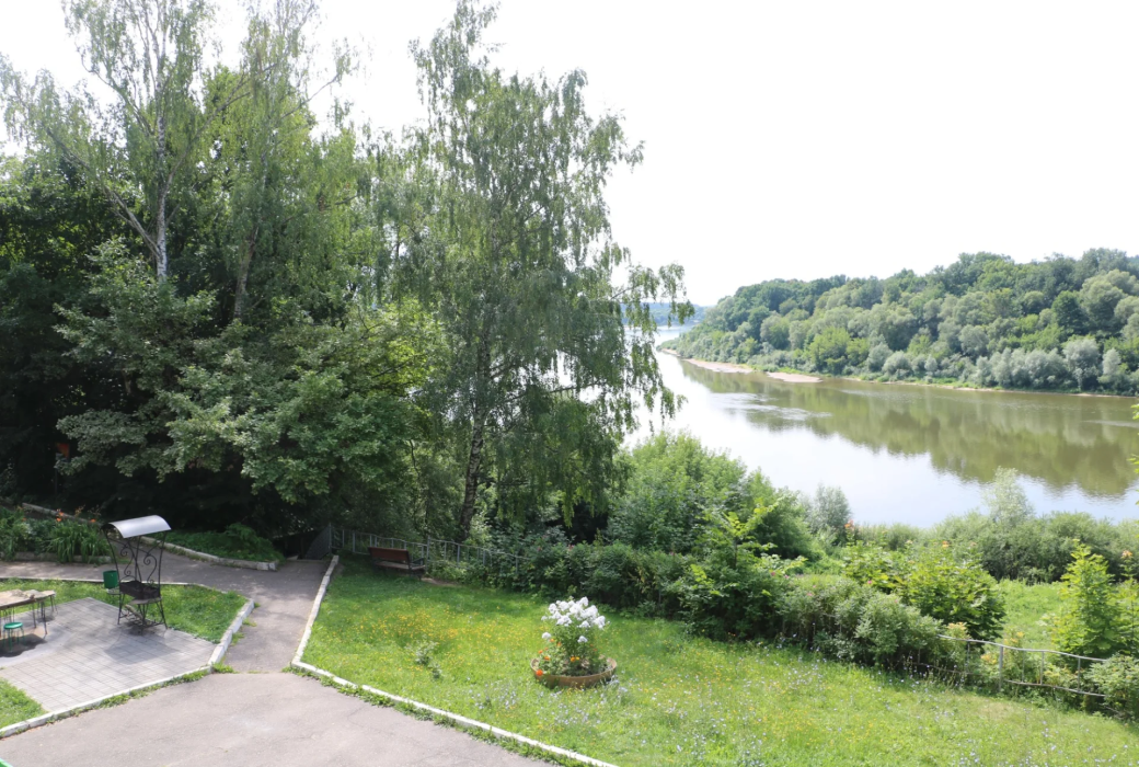 Вид на реку